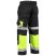 High-Vis X1500 munkásnadrág lengőzsebbel 1508-1860-9933