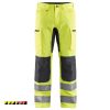 High Vis nadrág sztreccs betéttel 1585-1811-3396