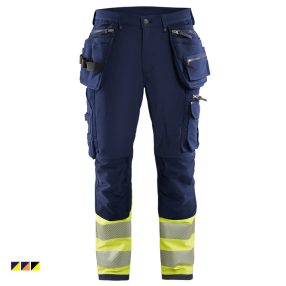 High Vis sztreccs munkásnadrág 1993-1642-8933