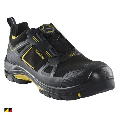 GECKO munkavédelmi cipő S3 SRC HRO ESD 2471-0000-9935