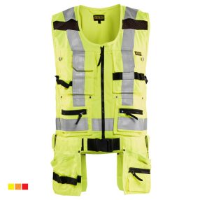 High Vis szerelő mellény 3032-1804-3300