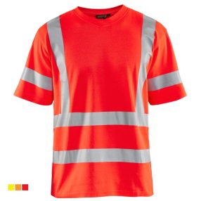 High-Vis, UV sugárzás ellen védő,  poló 3380-1070-5500