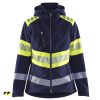 High Vis női softshell dzseki 4404-2513-8933