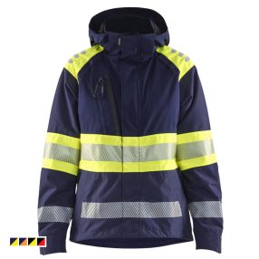 High-Vis női héjdzseki 4430-1977-8933