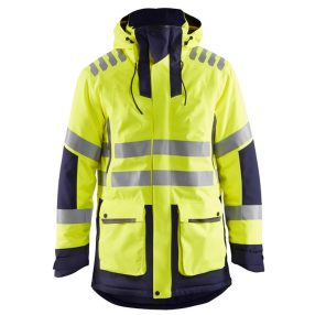 Hi-Vis télikabát EVOLUTION 4469-1921-3389