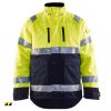 High-Vis téli kabát 4828-1900-3389