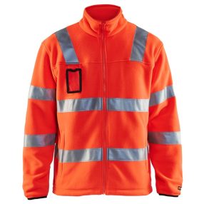 High-Vis polár dzseki 4833-2560-5500