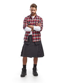 Munkás szoknya Kilt 8566-1370-9900